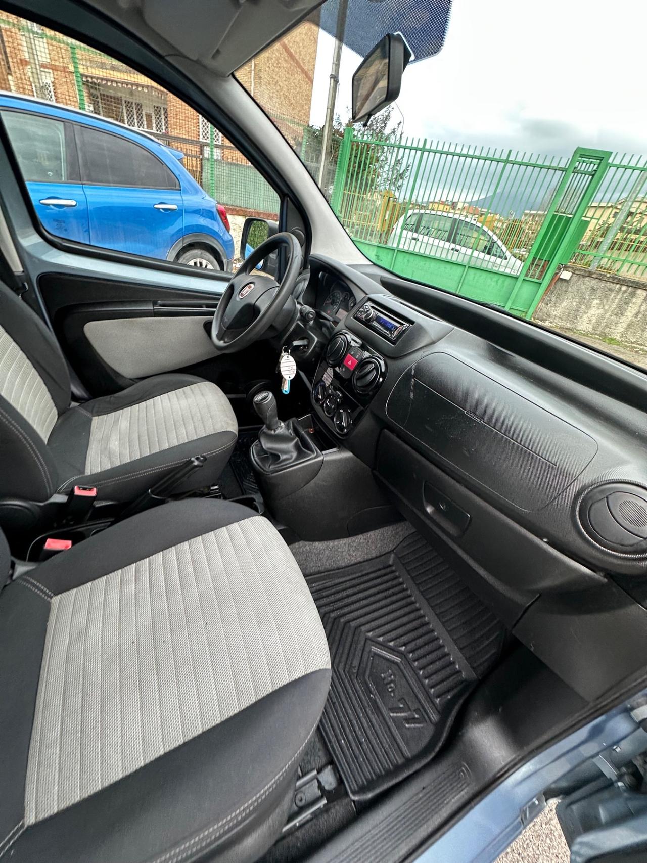 Fiat Qubo 1.3 MJT 95 CV Trekking