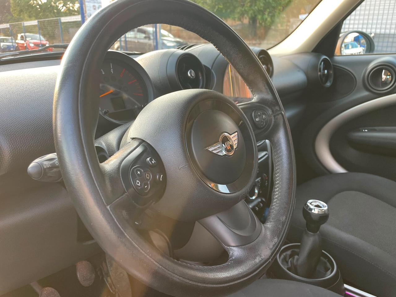 Mini Cooper Countryman 1.6 One D Business XL