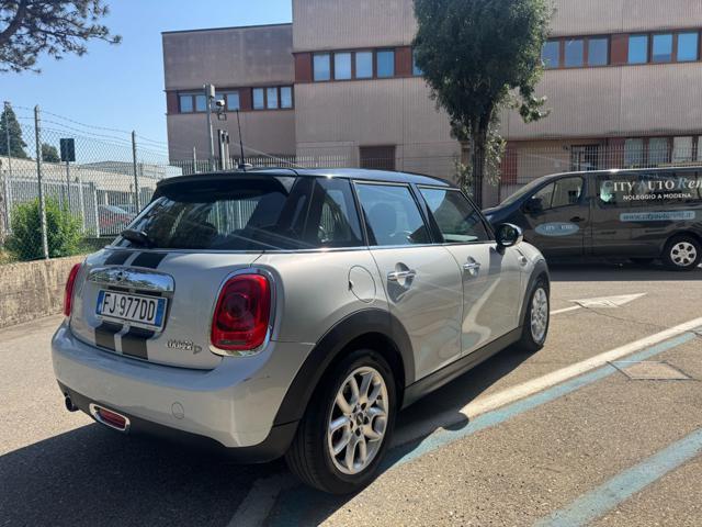 MINI Cooper D 1.5 Hype 5 porte 116CV