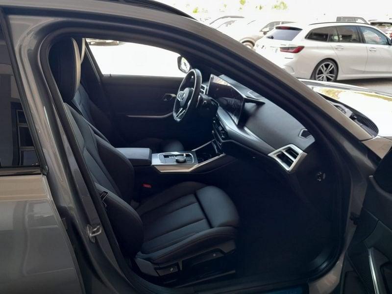 BMW Serie 3 320d Touring mhev 48V xdrive MSport Pro auto