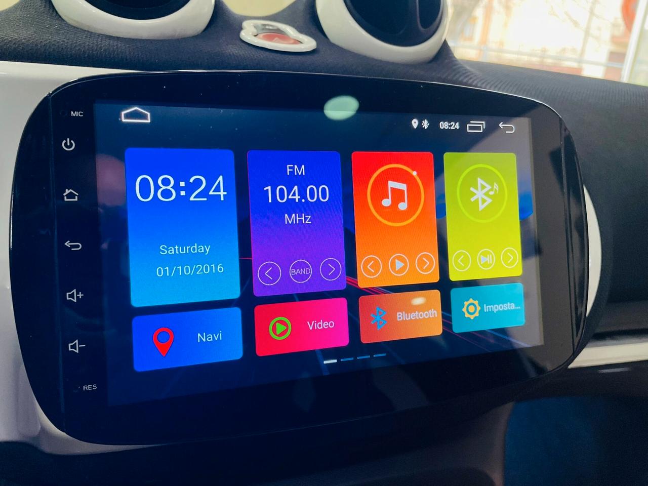 Smart ForFour 70 1.0 Passion