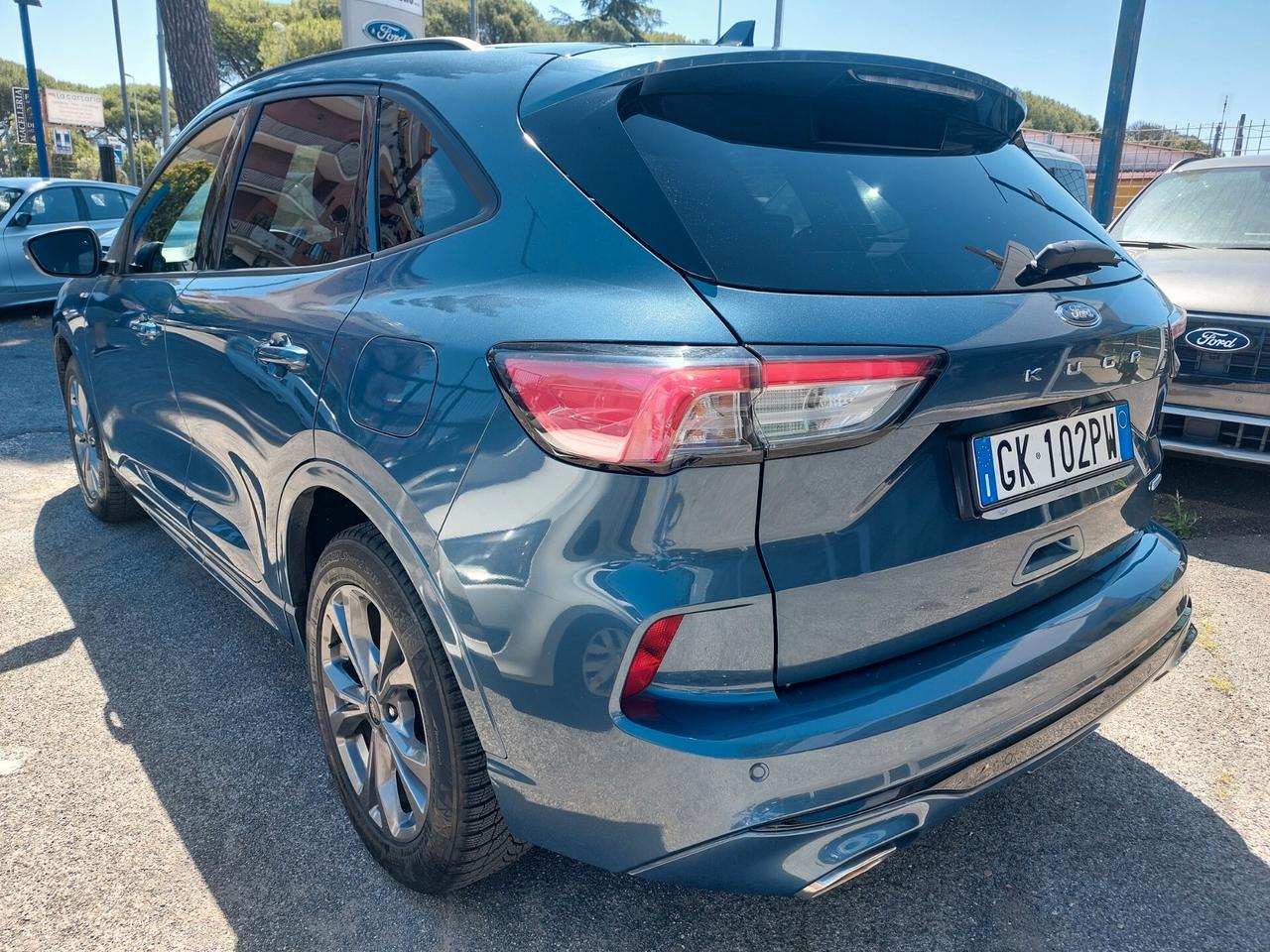 Ford Kuga 2.5 Full Hybrid 190 CV CVT 2WD ST-Line