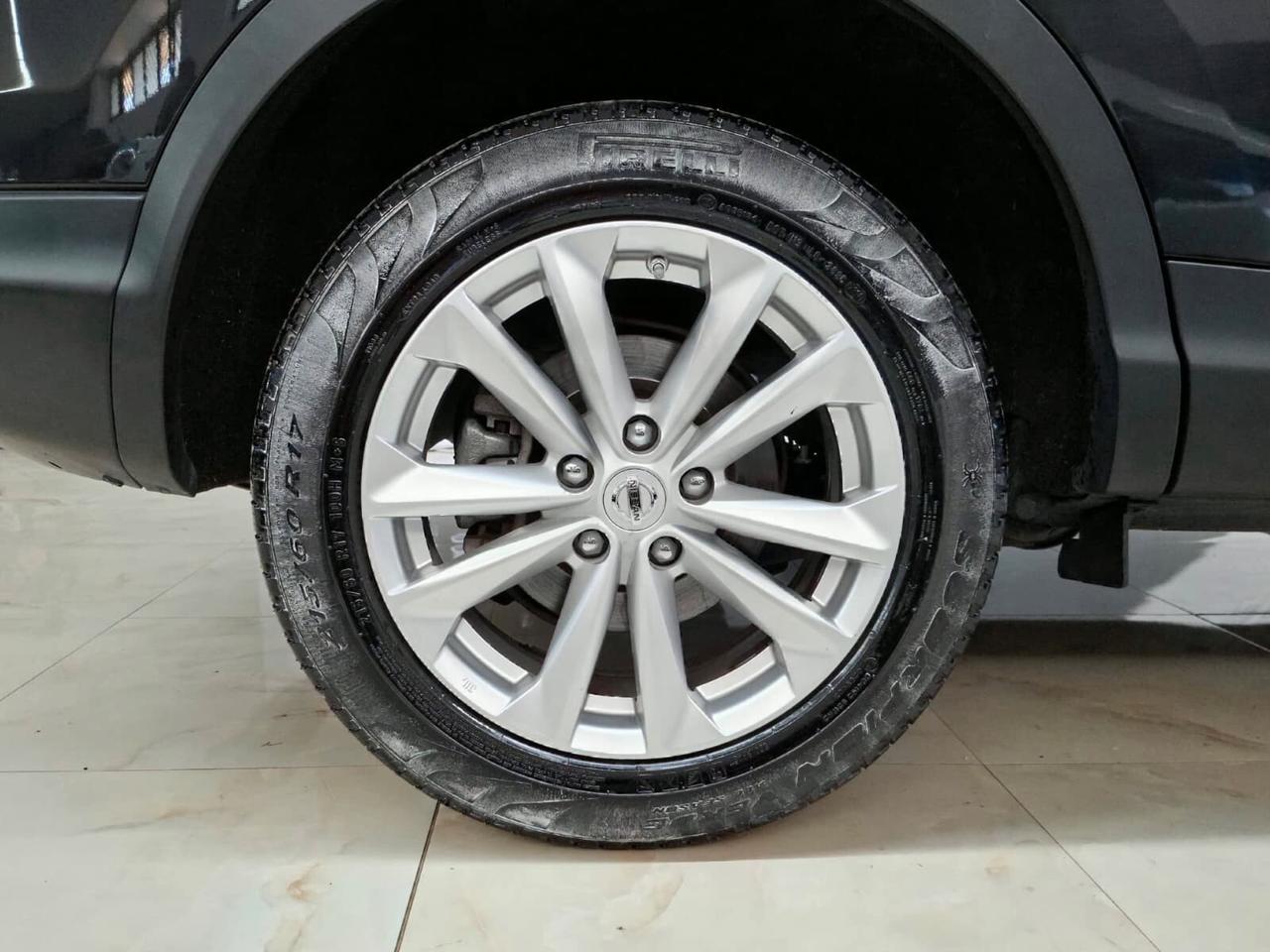 Nissan Qashqai 1.5 dCi 110cv Visia 2014
