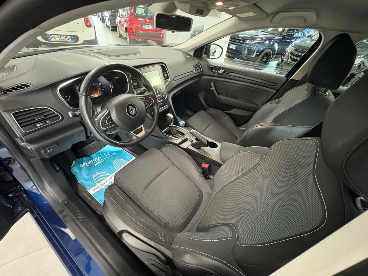 Renault Megane 1.5 dCi 115CV 2020 km 104000