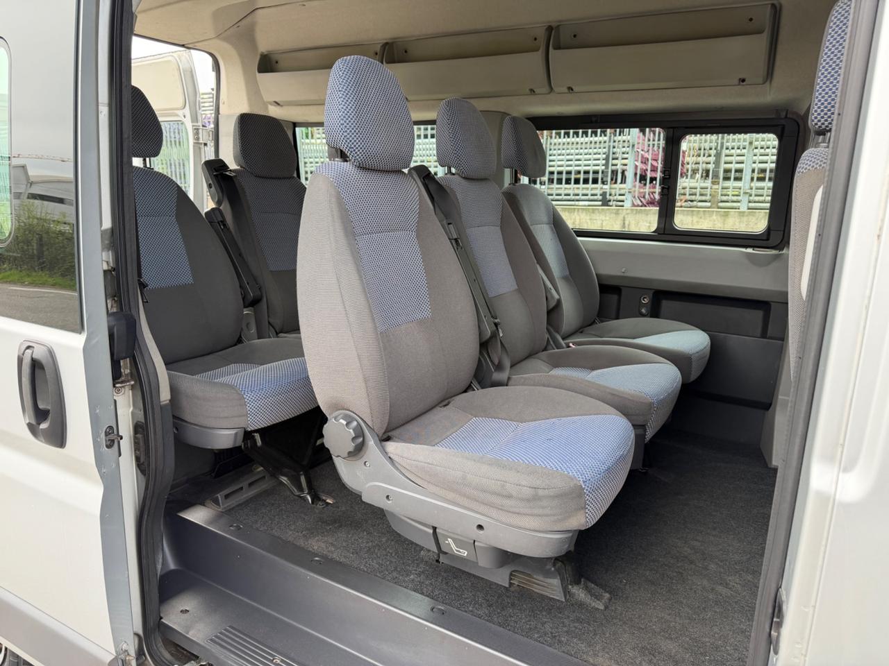 Minibus/ Ducato 9 posti euro 8.800