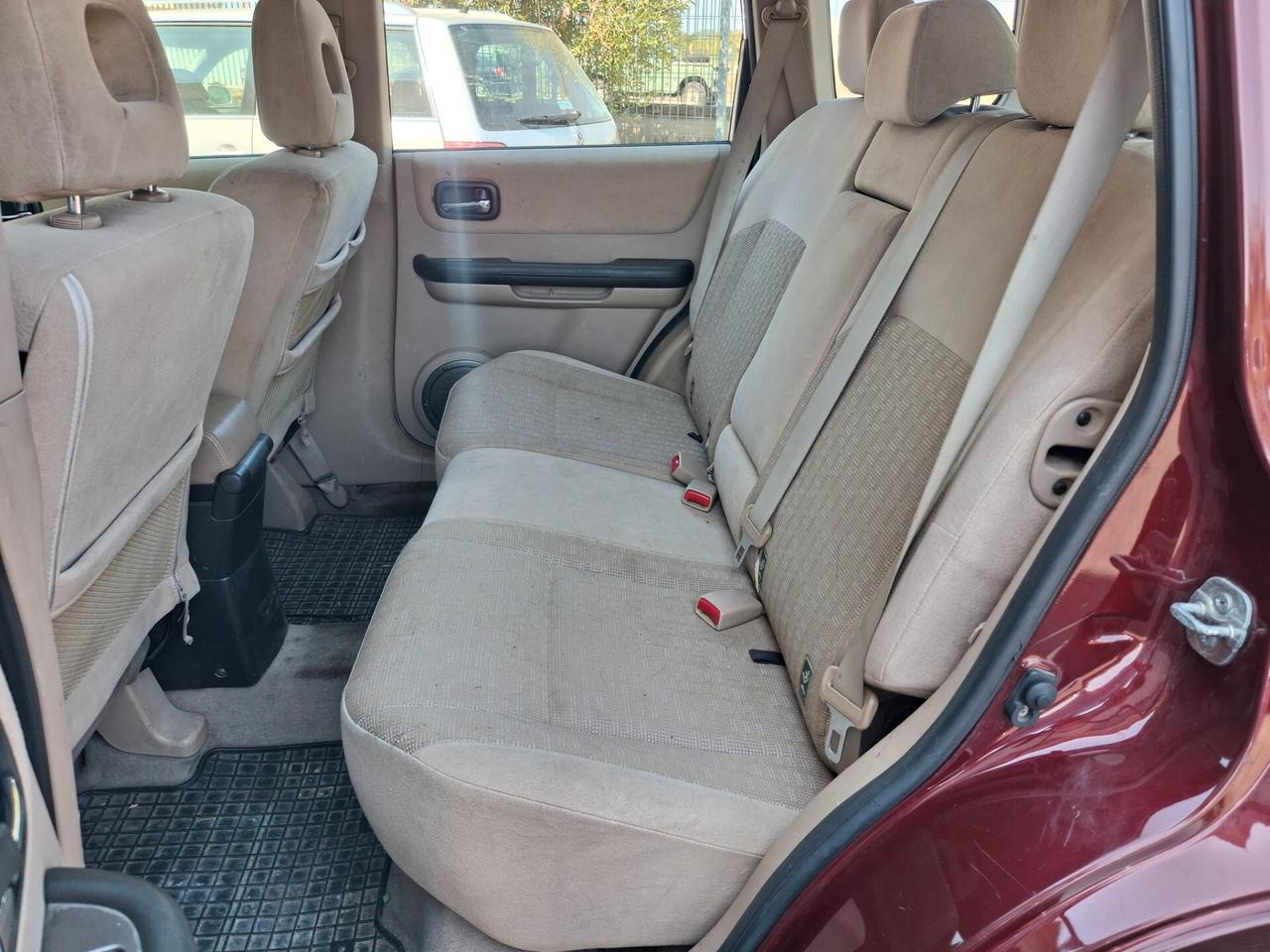 Nissan X-Trail 2.2 TD 4x4 DIESEL