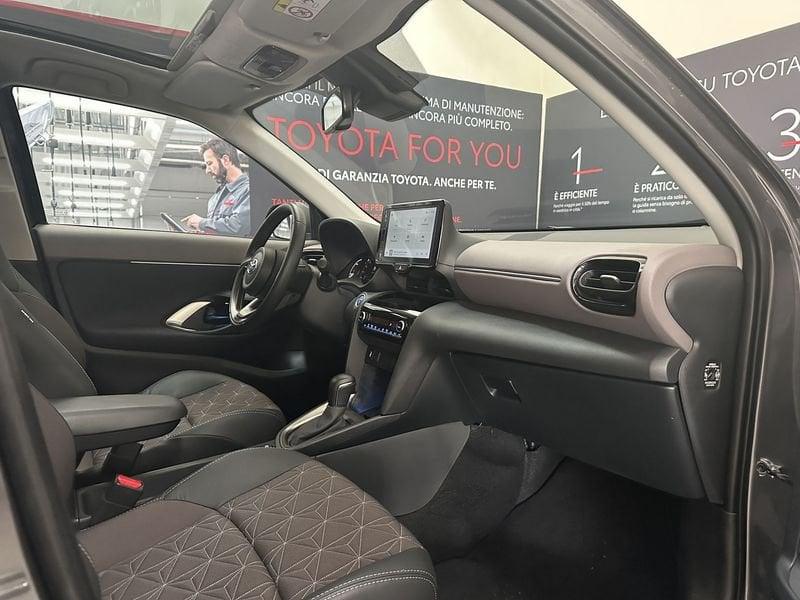 Toyota Yaris Cross 1.5 Hybrid 5p. E-CVT Lounge