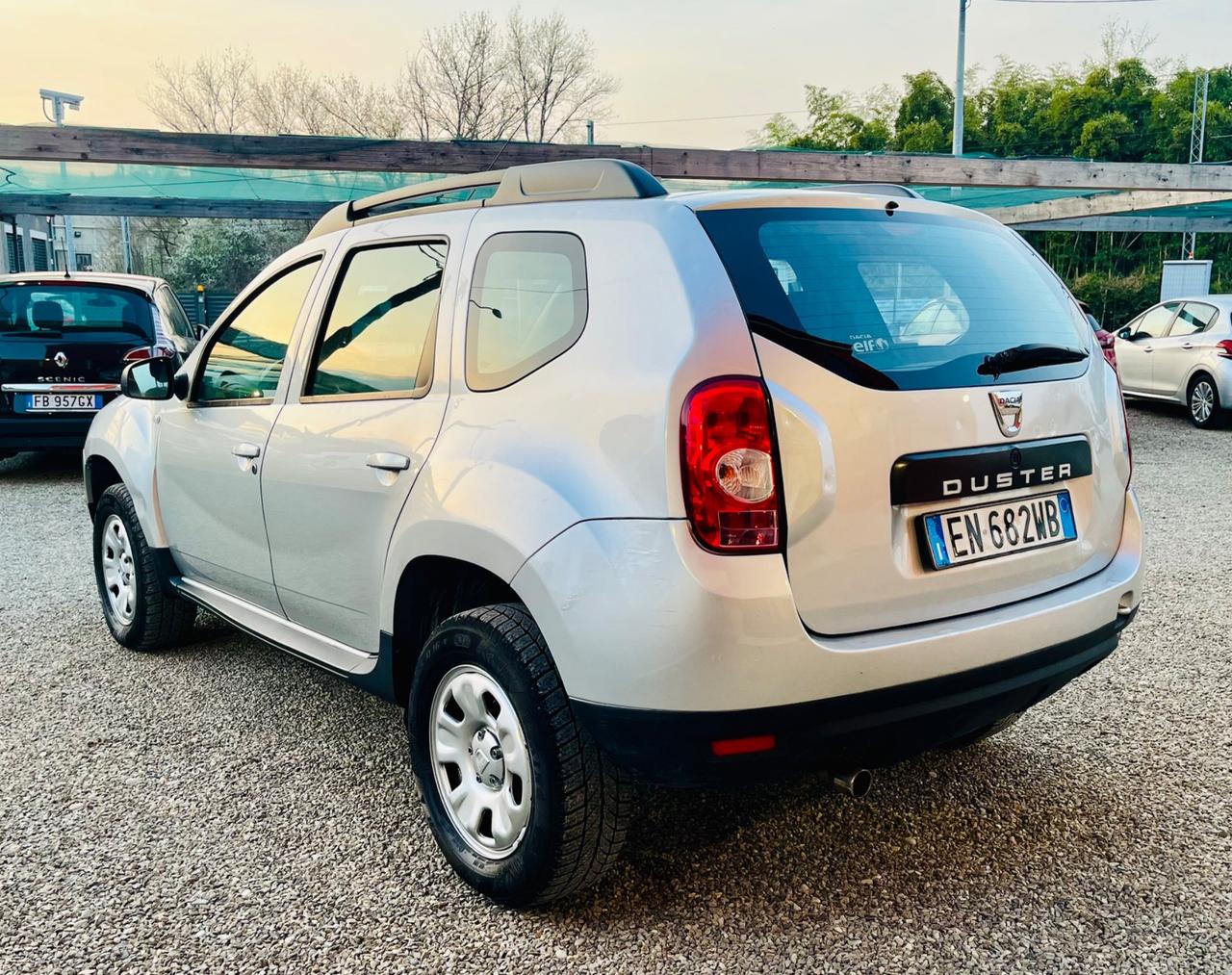 Dacia Duster 1.6 110CV GPL