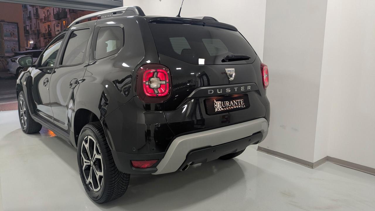 Dacia Duster 1.5 dCi 8V 110 CV 4x2 Prestige