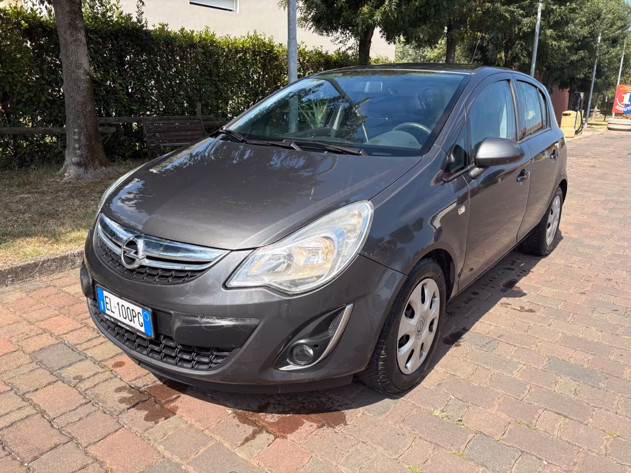 Opel Corsa 1.2 85CV 5 porte GPL-TECH Elective Ok neopatentati!