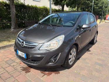 Opel Corsa 1.2 85CV 5 porte GPL-TECH Elective Ok neopatentati!