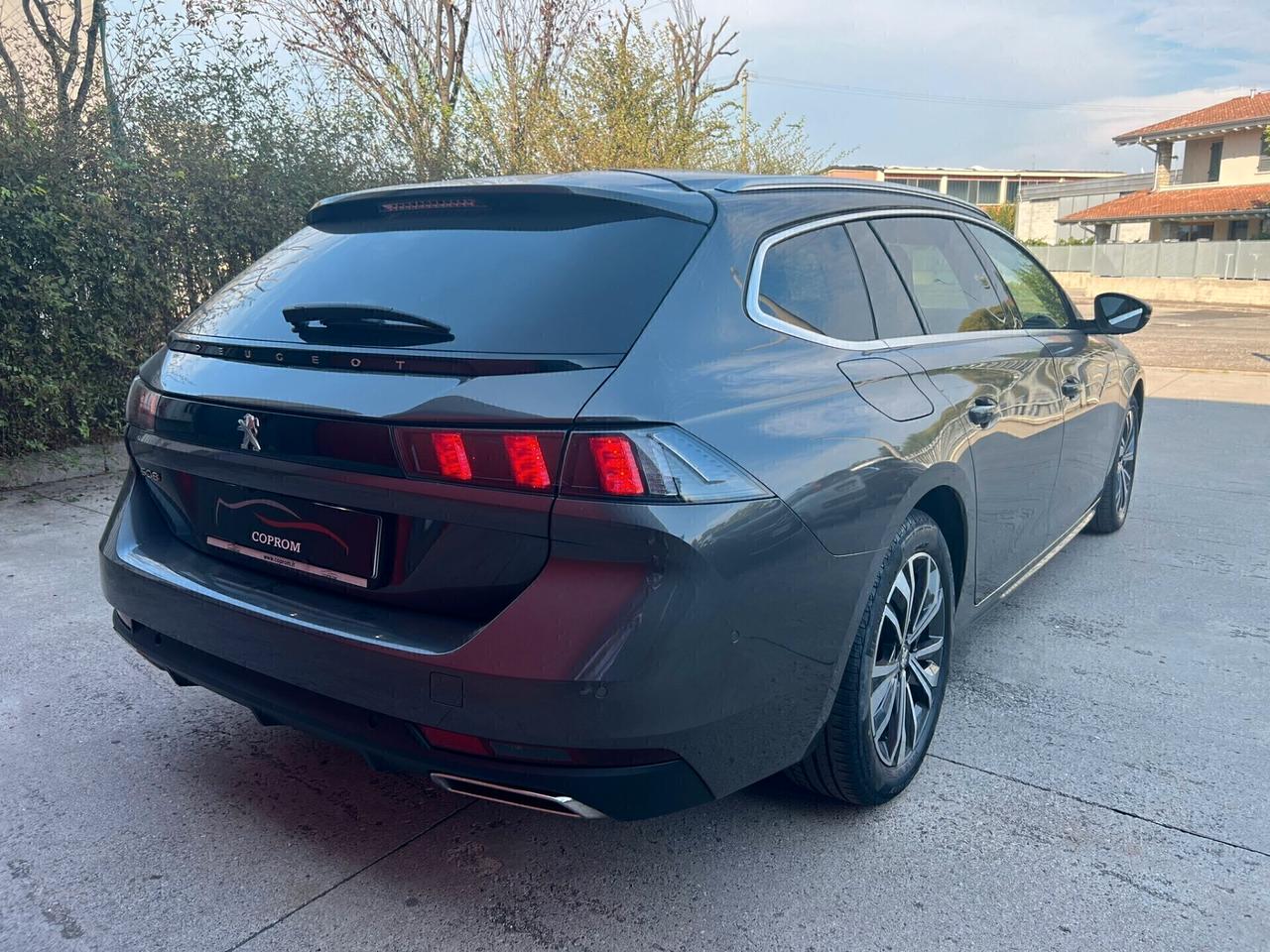 Peugeot 508 1.5 Diesel EAT8 ALLURE - 2021