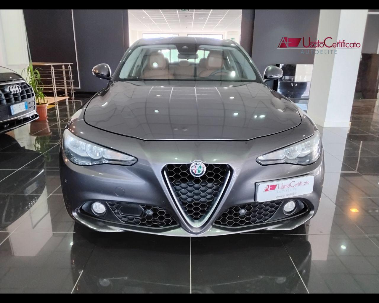 ALFA ROMEO Giulia 2.2 Turbodiesel 180 CV Super