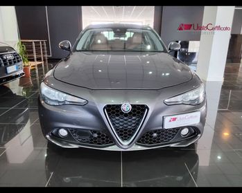 ALFA ROMEO Giulia 2.2 Turbodiesel 180 CV Super