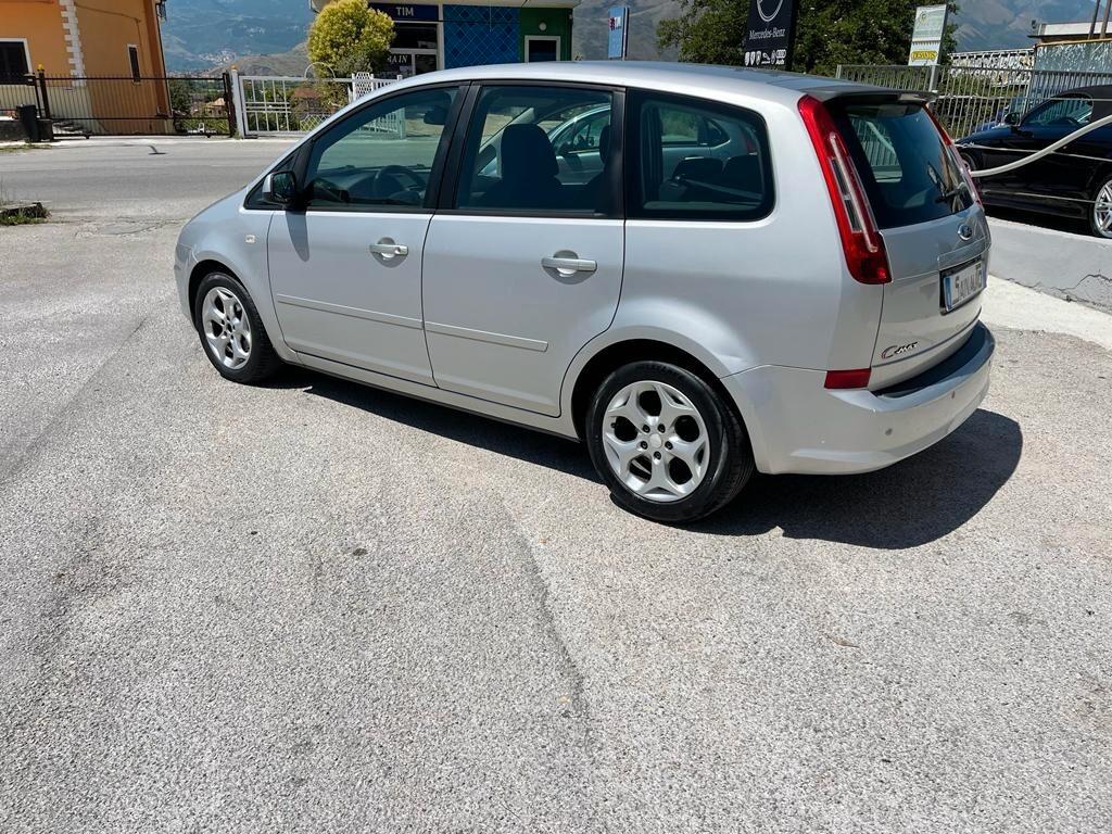 Ford C-Max 1.6 TDCi 110 CV Titanium DPF GARANZIA