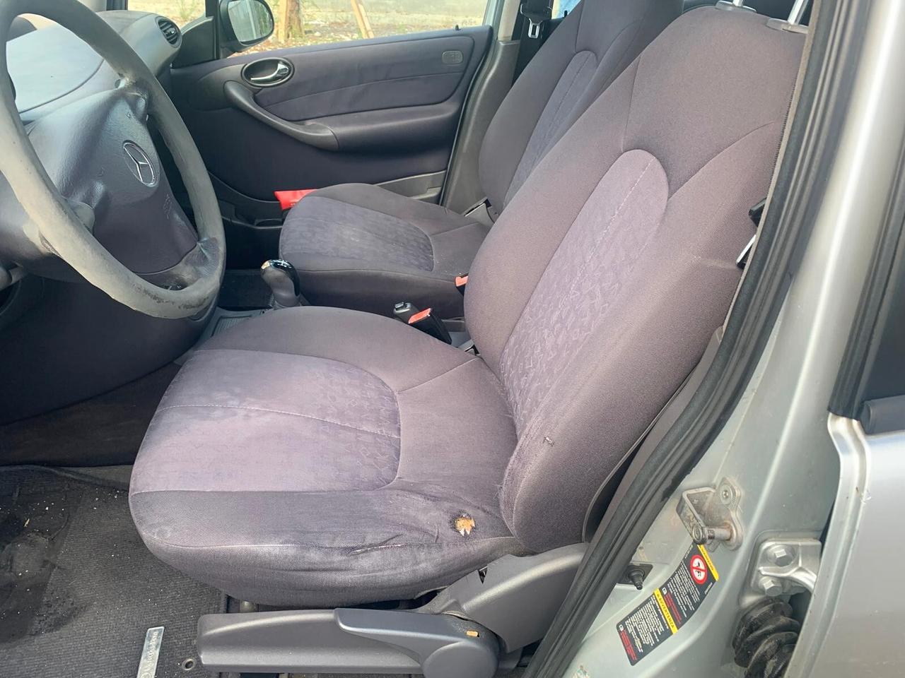 Mercedes-benz A 170 180 d Automatic Executive