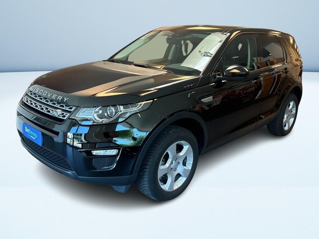 Land Rover Discovery Sport 2.0 eD4 Pure 2WD