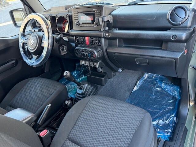 Suzuki Jimny 1.5 5MT PRO (N1)