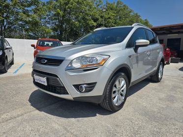Ford Kuga 2.0 TDCi 136 CV 2WD Titanium DPF