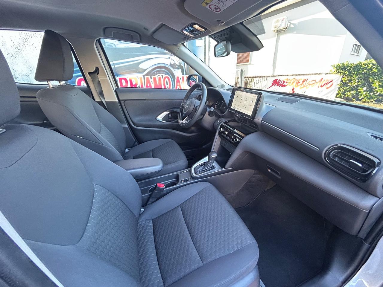 Toyota Yaris Cross 1.5 Hybrid 5p. E-CVT Active