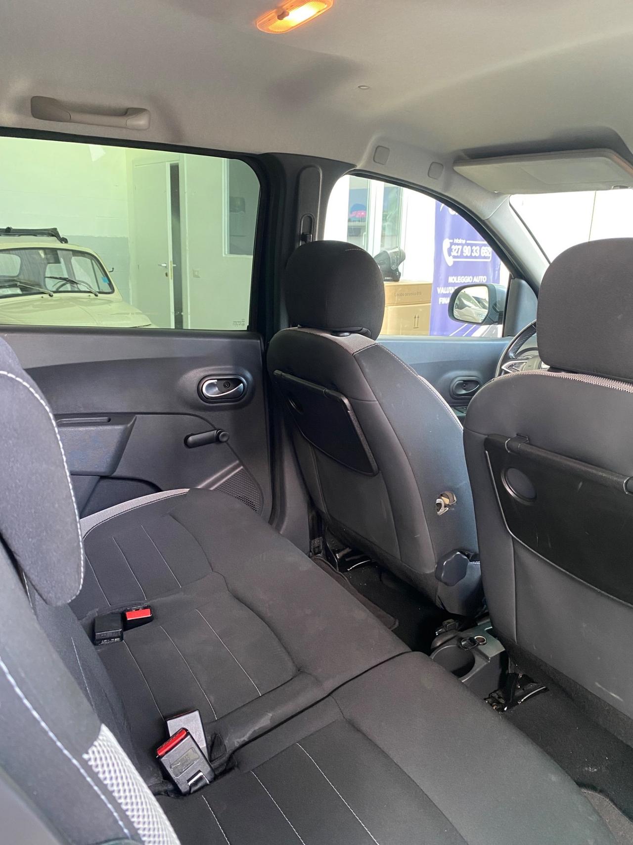 Dacia Lodgy 1.6 7 posti