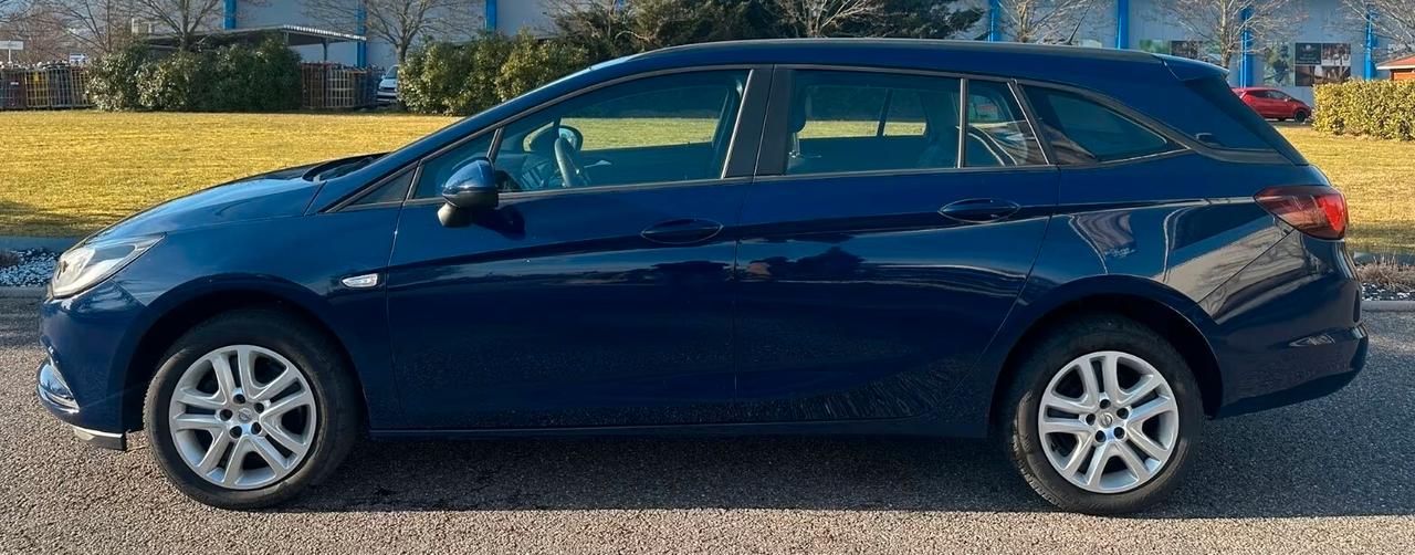 Opel Astra 1.4 Turbo 110CV EcoM Sports Tourer Dynamic