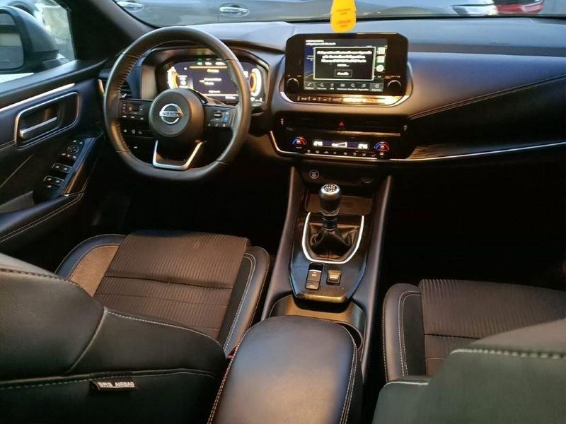 Nissan Qashqai 1.3 mhev Tekna 2wd 140cv 1.3 Mild Hybrid 140cv Tekna 2WD