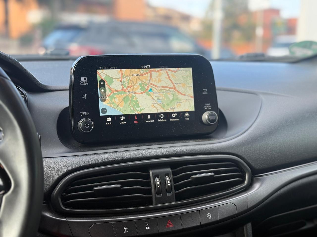 Fiat Tipo 1.4 5 porte S-Design GARANTITA