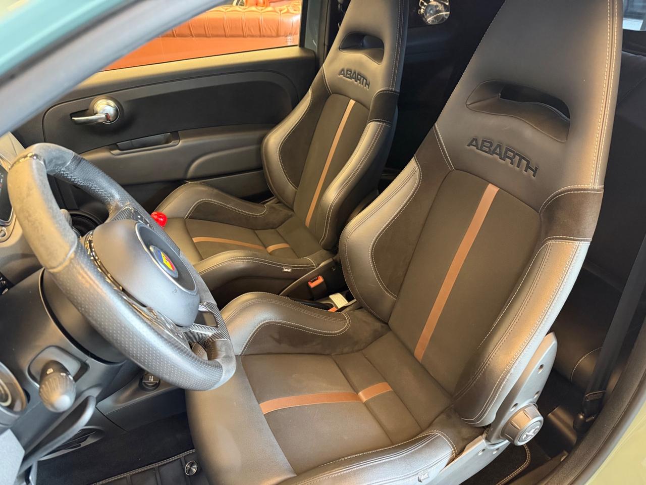 Abarth 695 1.4 Turbo T-Jet 180 CV 70°