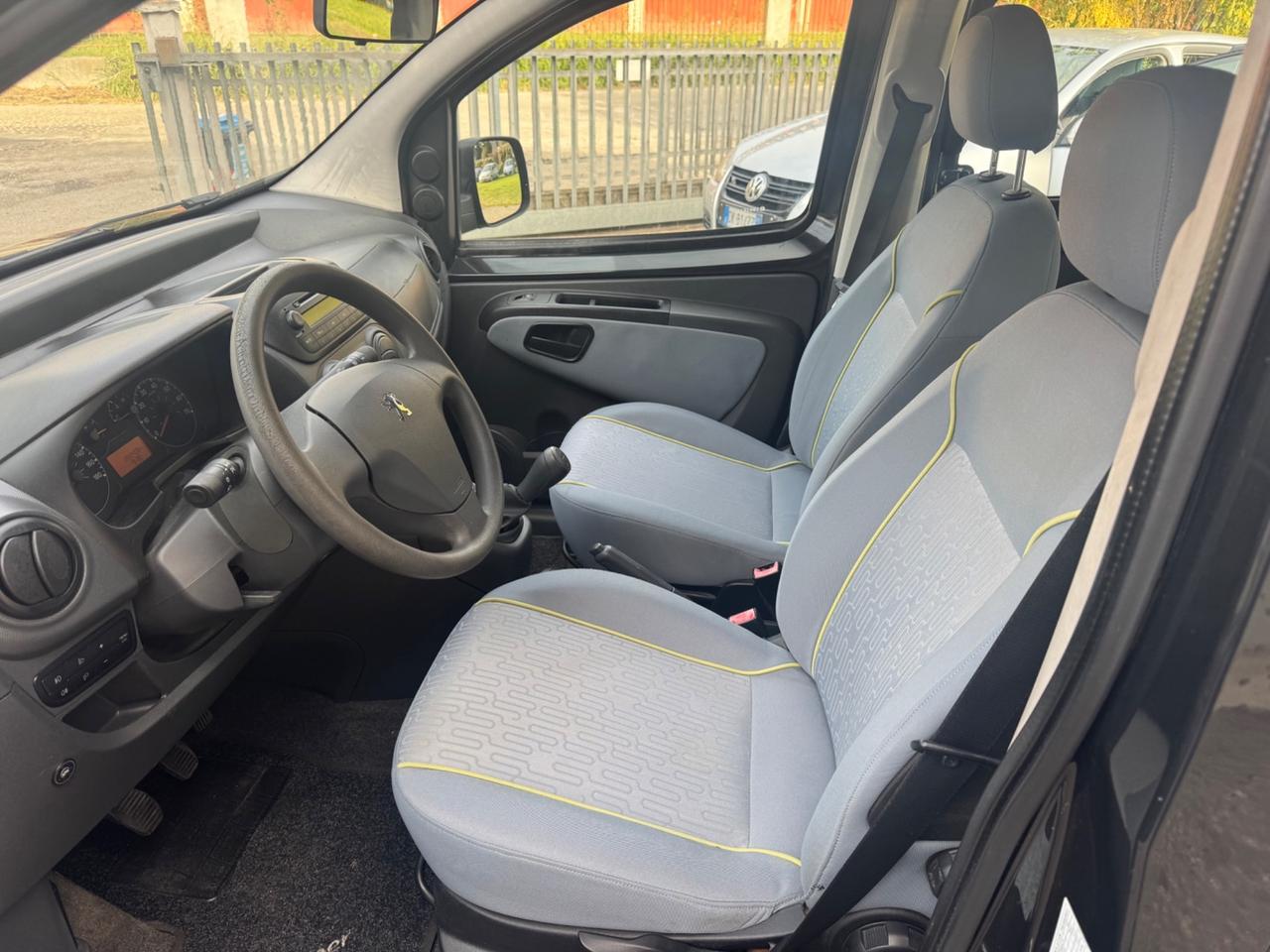 Peugeot Bipper Tepee 1.4 75CV Outdoor