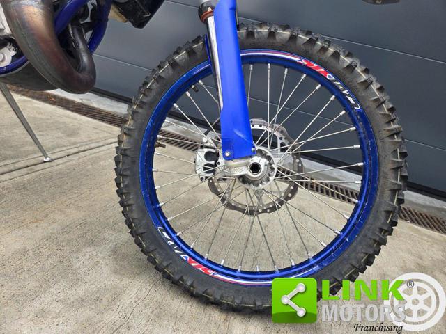 SHERCO 125 SE-R GARANZIA INCLUSA