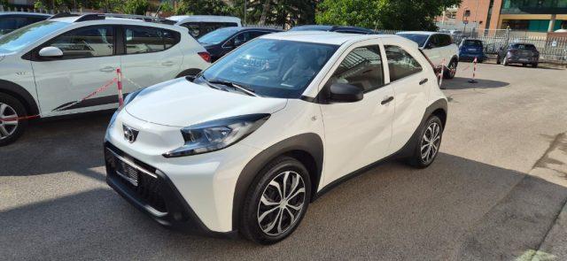 TOYOTA Aygo X 1.0 VVT-i 72 CV 5 porte Active