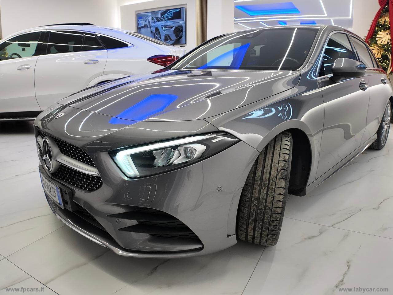 MERCEDES-BENZ A 220 d Automatic Premium AMG