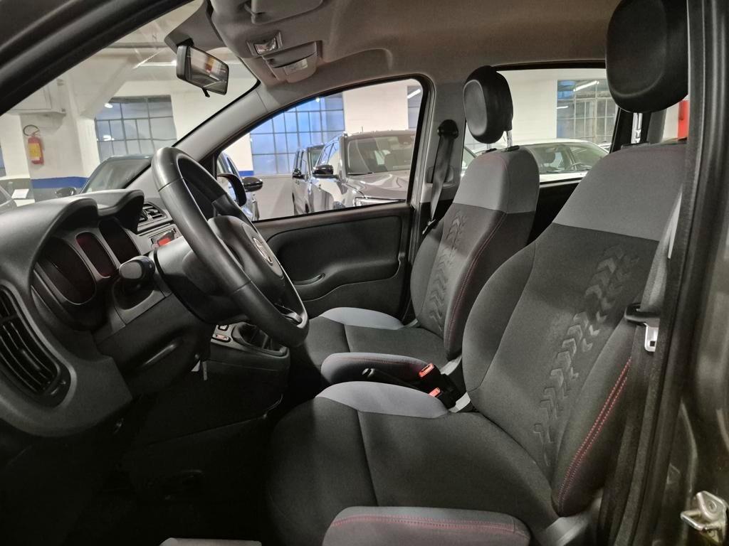 Fiat Panda 0.9 TwinAir Turbo S&S 4x4