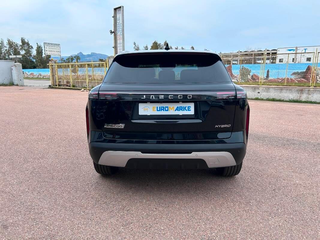 Jaecoo Jaecoo 7 SHS-H 1.5 tgdi hev Exclusive auto