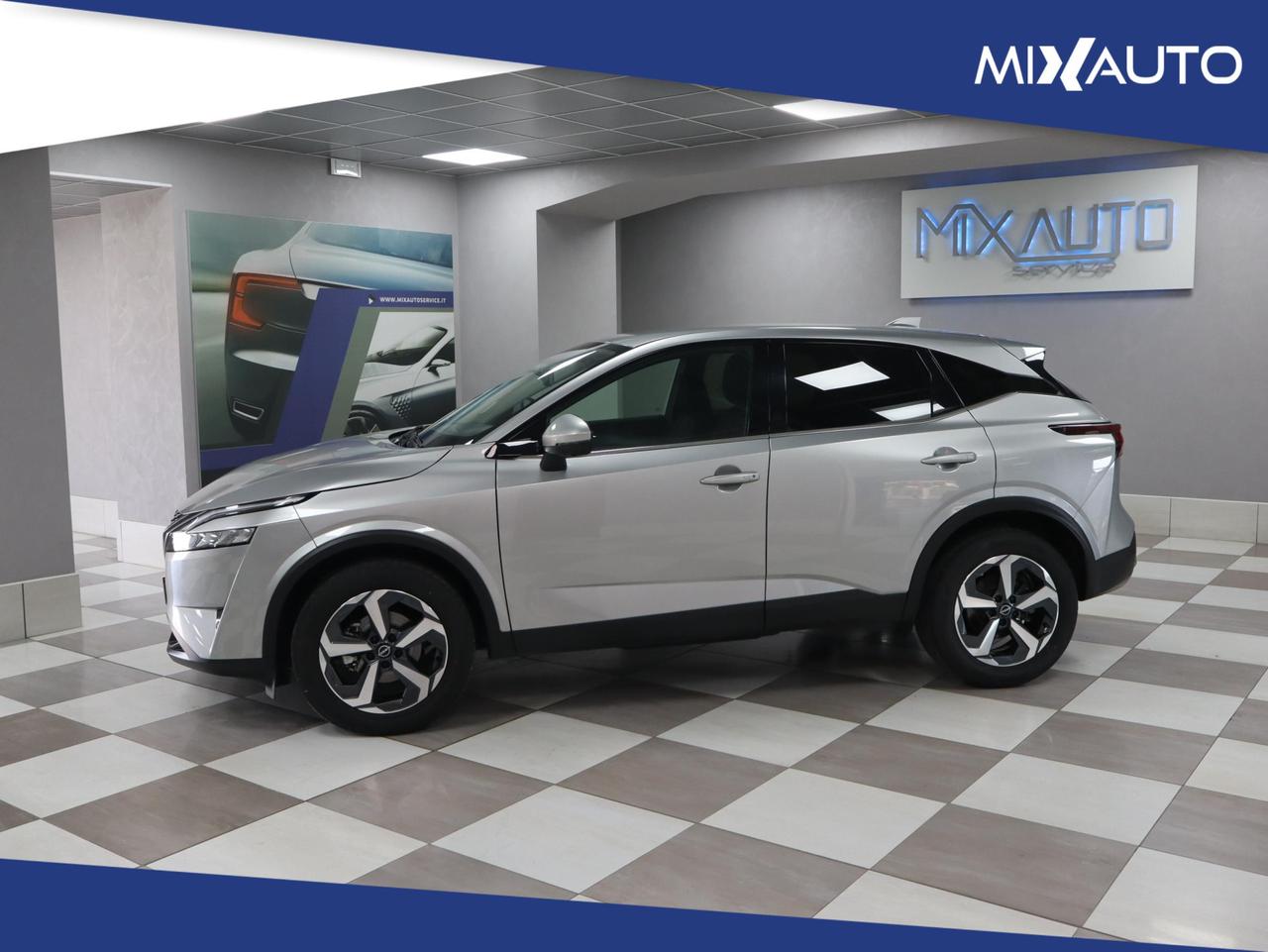 NISSAN Qashqai 1.3 MHEV 158 CV Xtronic N-Connecta