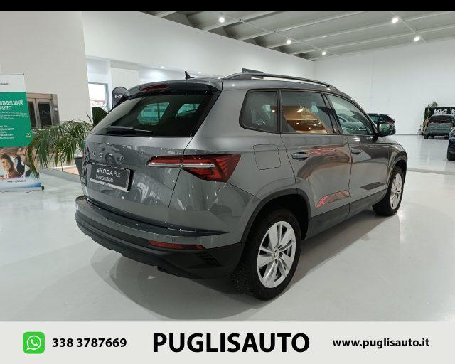 SKODA Karoq 2.0 TDI EVO SCR 115 CV Executive