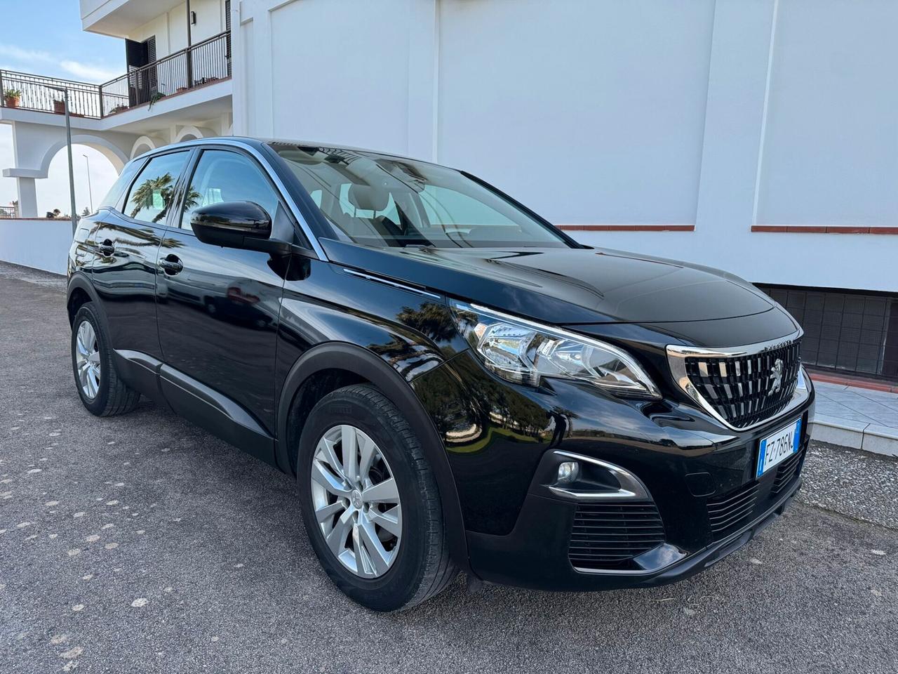 Peugeot 3008 1.5HDi 130