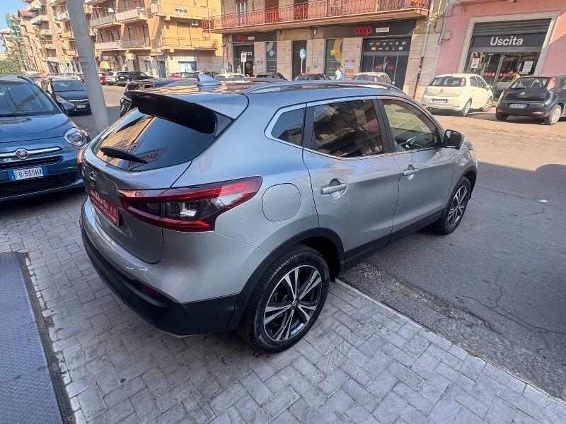 Nissan Qashqai 1.5 dCi 115 CV N-Connecta