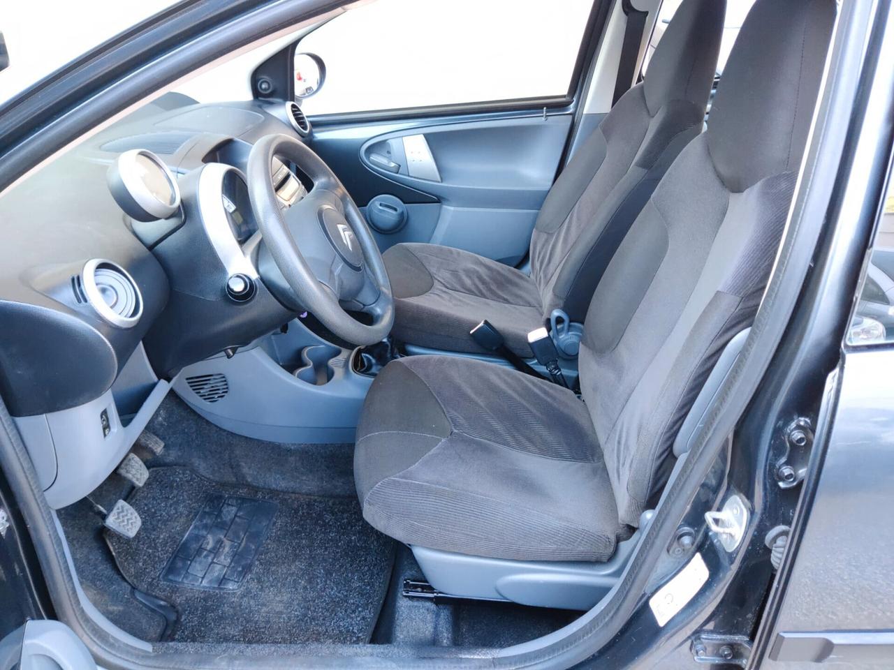 Citroen C1 1.0 benzina 5 porte