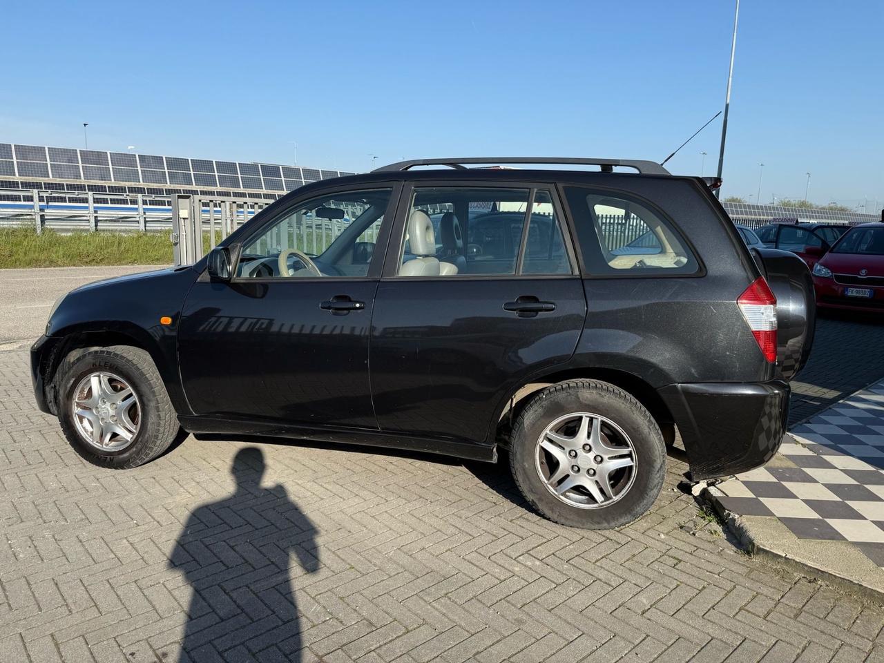 Dr DR5 1.6 16V Bi-Fuel Metano