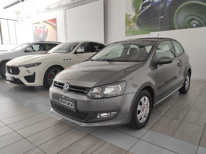 VOLKSWAGEN Polo 5ª serie - Polo 1.2 TDI DPF 3 porte Trendline