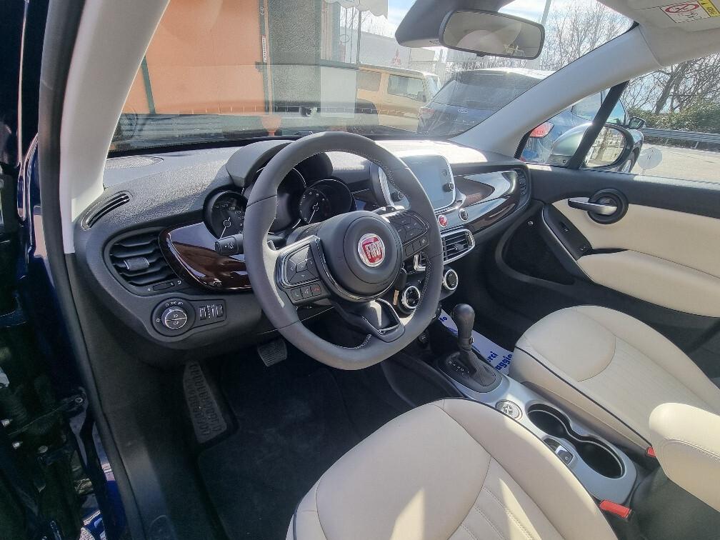 Fiat 500X 1.3 T4 150 CV DCT Yacht Club Capri