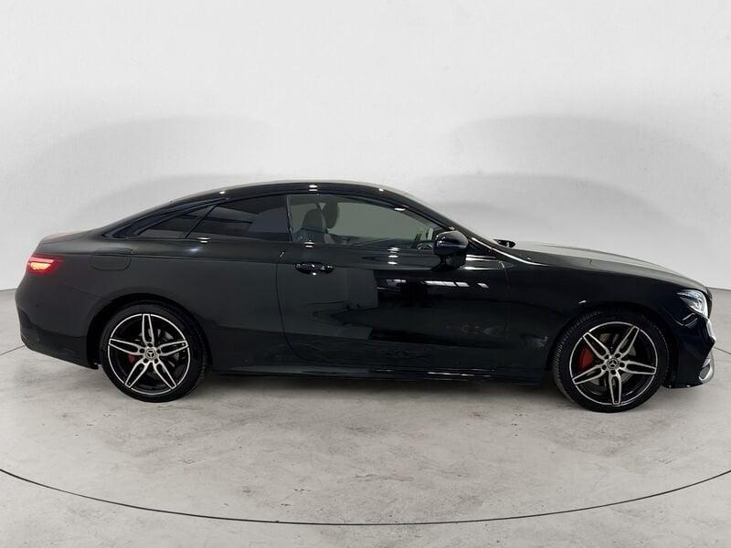 Mercedes-Benz Classe E E220 d 4Matic Premium