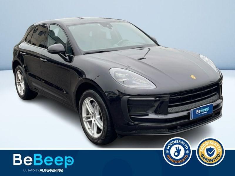 Porsche Macan 2.0 265CV PDK