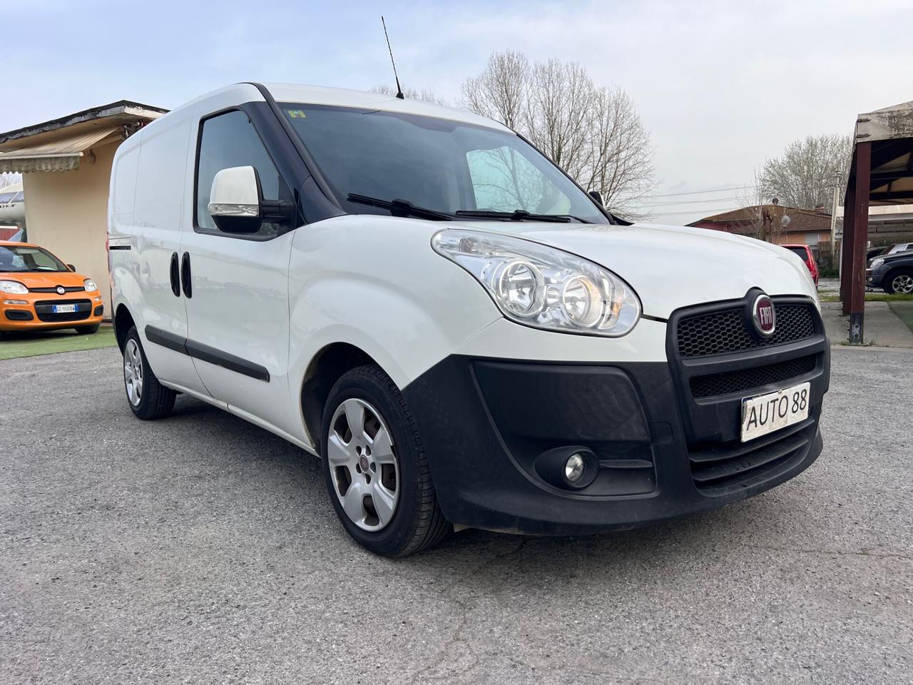 Fiat Doblo Doblò 1.6 MJT Cargo Lamierato SX E5+