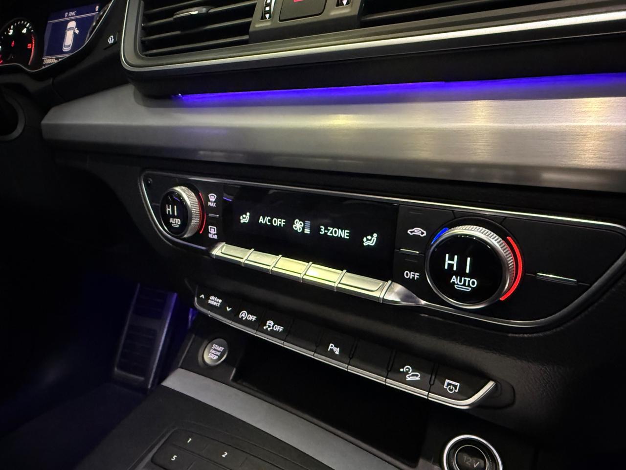 Audi Q5 2.0 TDI 190 CV quattro S tronic line TETTO APRIBILE