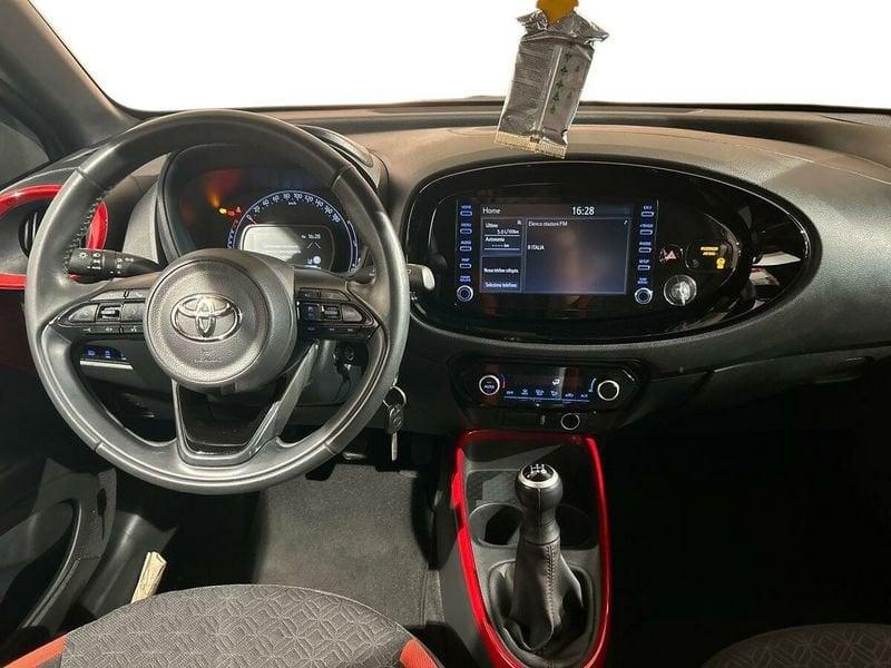 Toyota Aygo X 1.0B (72 CV) Active