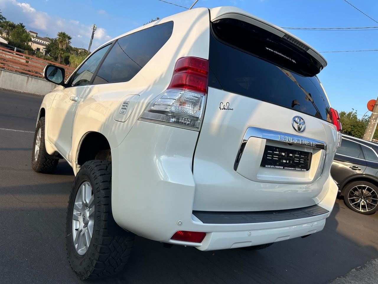 Toyota Land Cruiser 3.0 D4-D 3 porte