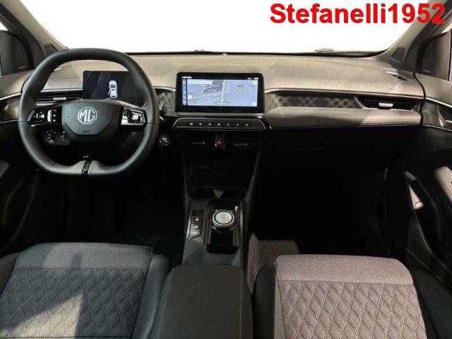 MG MG3 Hybrid+ Luxury Ibrida - Dover White - BIANCO - Si